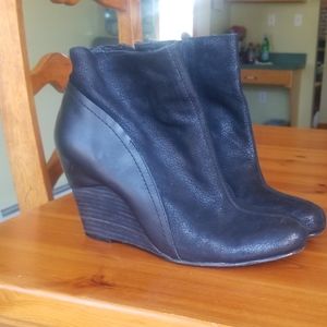 Vince Camuto booties